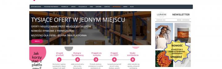 Nowe miejsce zakupów dla sklepów drogeryjnych - Novab2b.pl